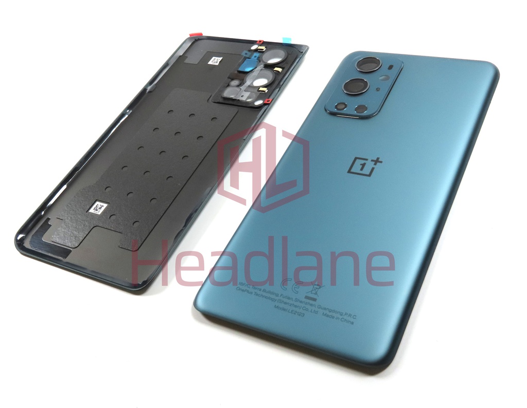 OnePlus 9 Pro Back / Battery Cover - Pine Green