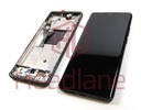 Motorola XT2307 Edge 40 Neo LCD Display / Screen + Touch - Black Beauty