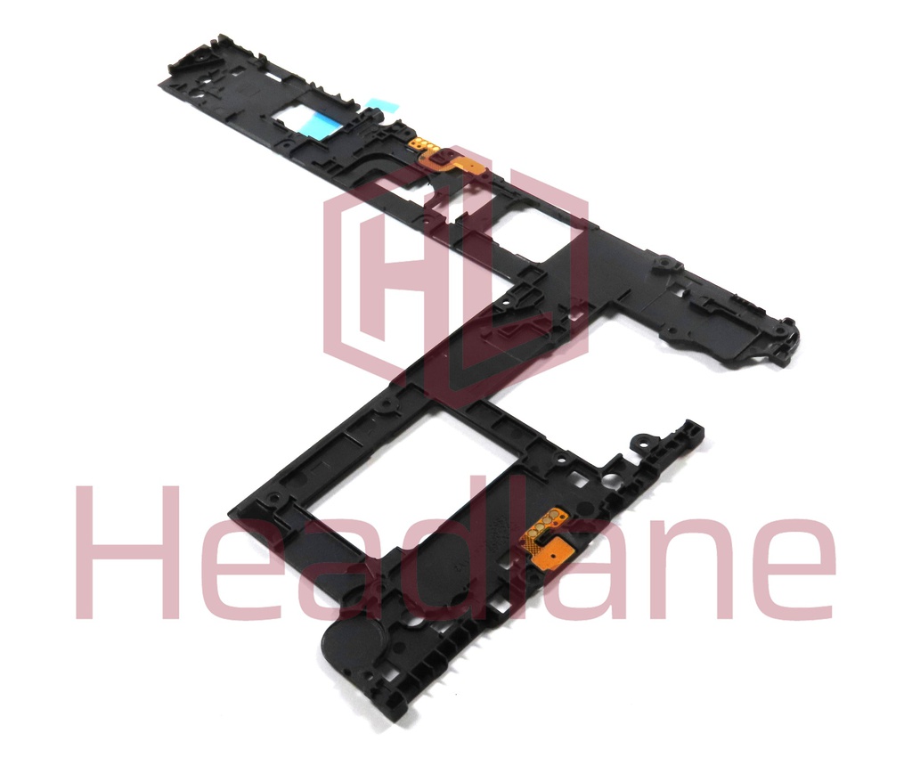 Samsung SM-X710 X716 Galaxy Tab S9 (WiFi/5G) Front Bracket - Bottom Left