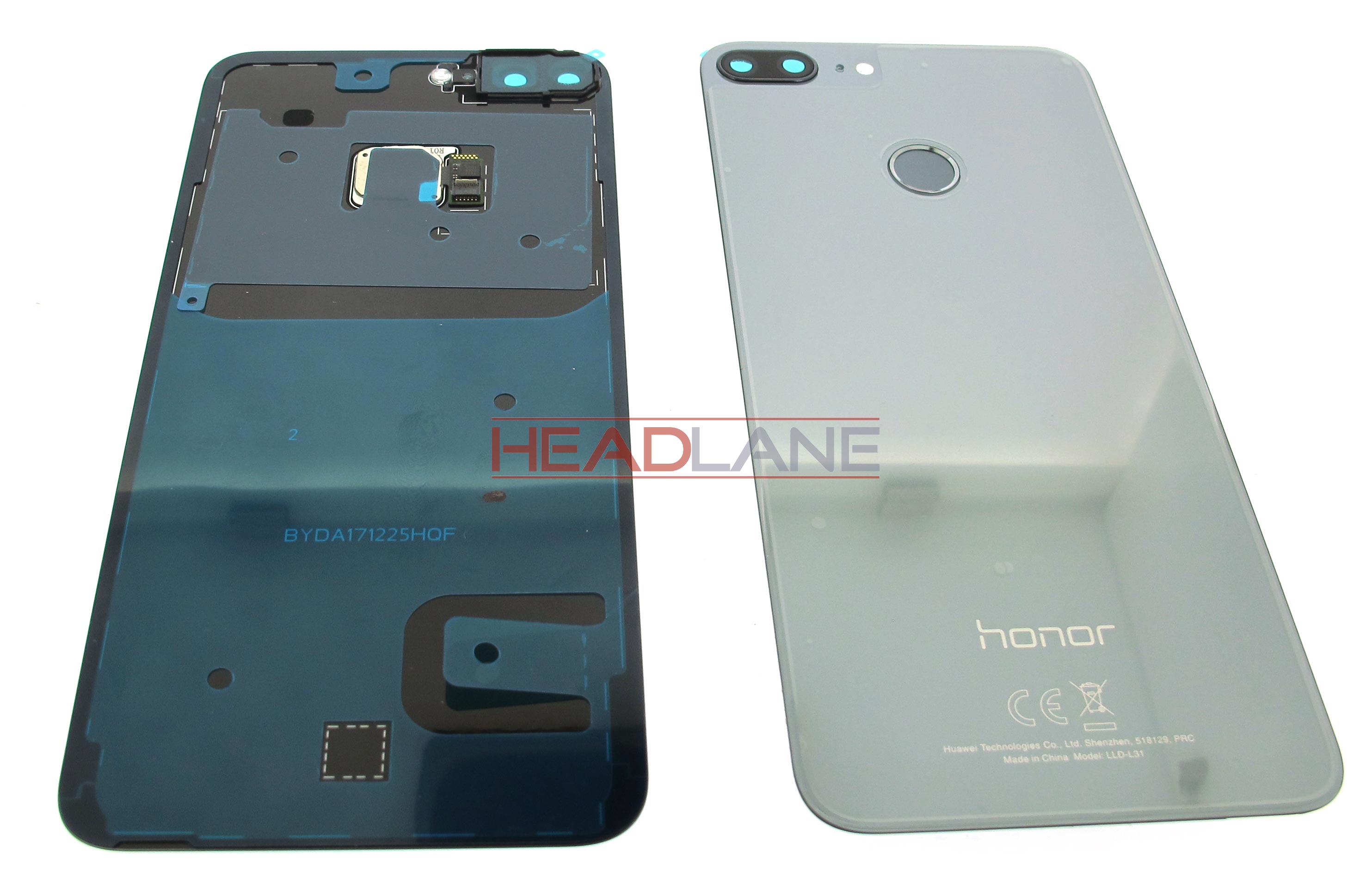 Huawei Honor 9 Lite Back / Battery Cover - Grey
