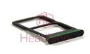 Honor 90 Lite, X8a Dual SIM Card Tray - Black
