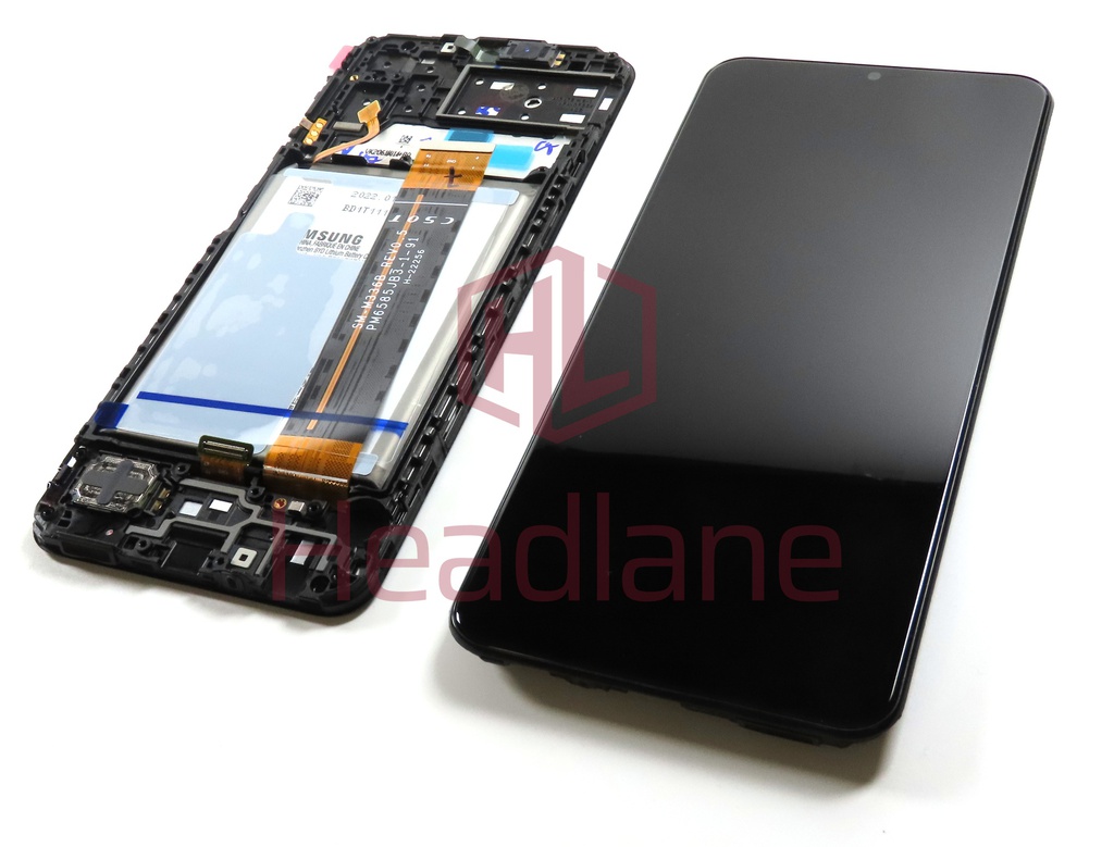 Samsung SM-A137 Galaxy A13 LCD Display / Screen + Touch + Battery