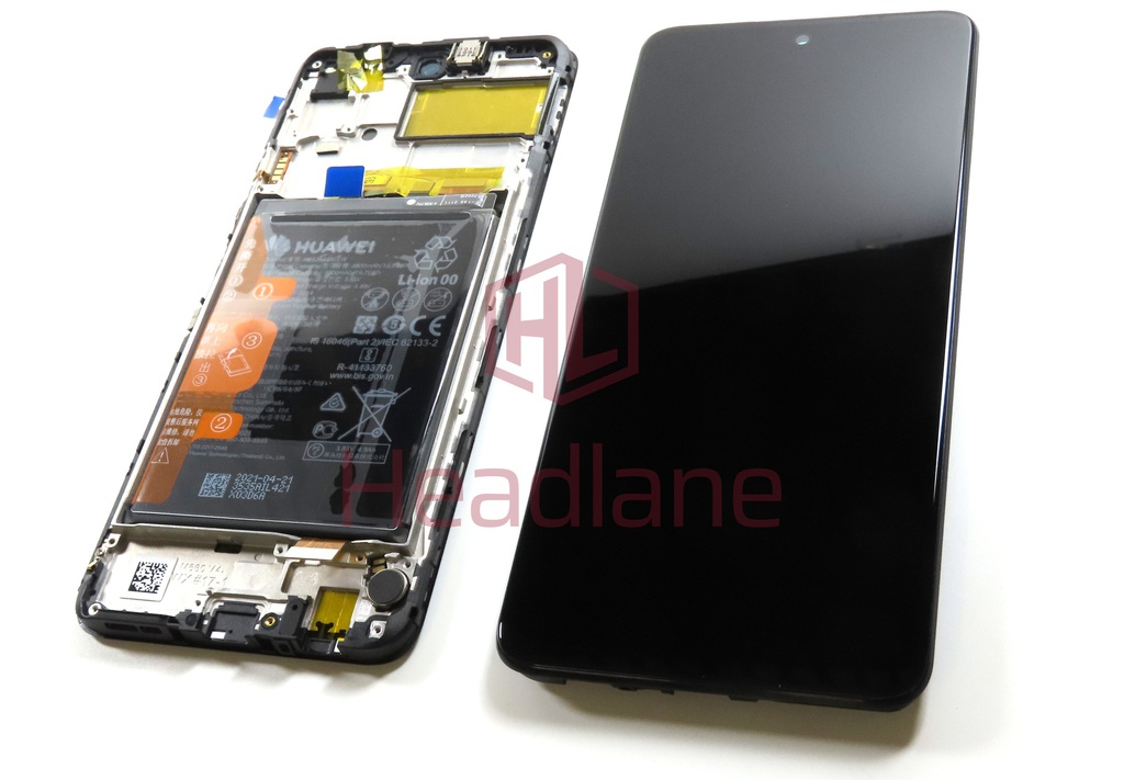 Huawei P Smart (2021) / Y7a LCD Display / Screen + Touch + Battery