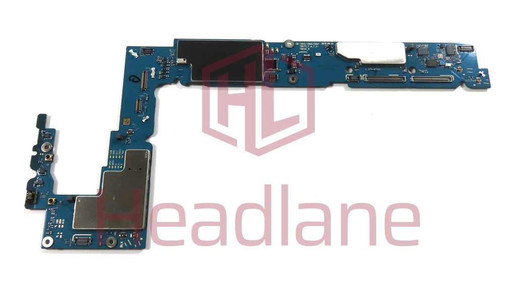 Samsung SM-T865 Galaxy Tab S6 Motherboard (Blank - No IMEI)