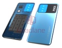 Xiaomi Poco X5 5G Back / Battery Cover - Blue