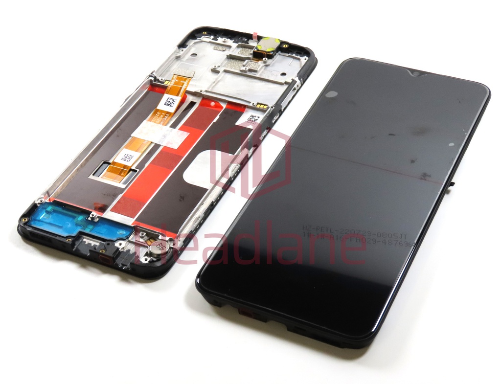Oppo CPH1931 A5 (2020) LCD Display / Screen + Touch