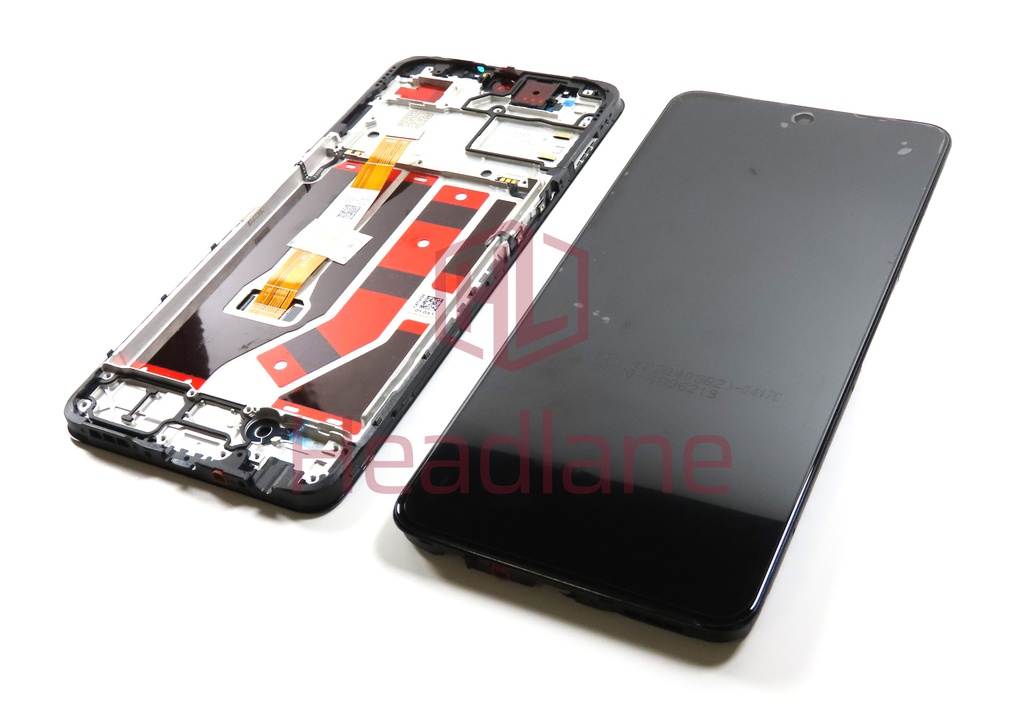 Oppo CPH2529 A98 5G LCD Display / Screen + Touch