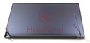 Samsung NP750QFG Galaxy Book3 360 LCD Display / Screen + Lid + Hinge - Graphite