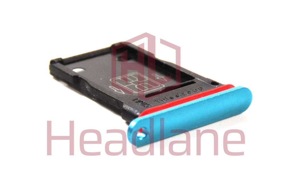 OnePlus 8 SIM Card Tray - Glacial Green