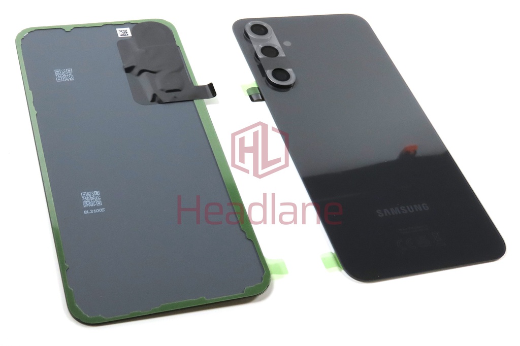 Samsung SM-S711 Galaxy S23 FE Back / Battery Cover - Graphite