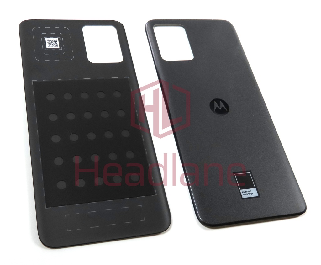 Motorola XT2245 Edge 30 Neo Back / Battery Cover - Black