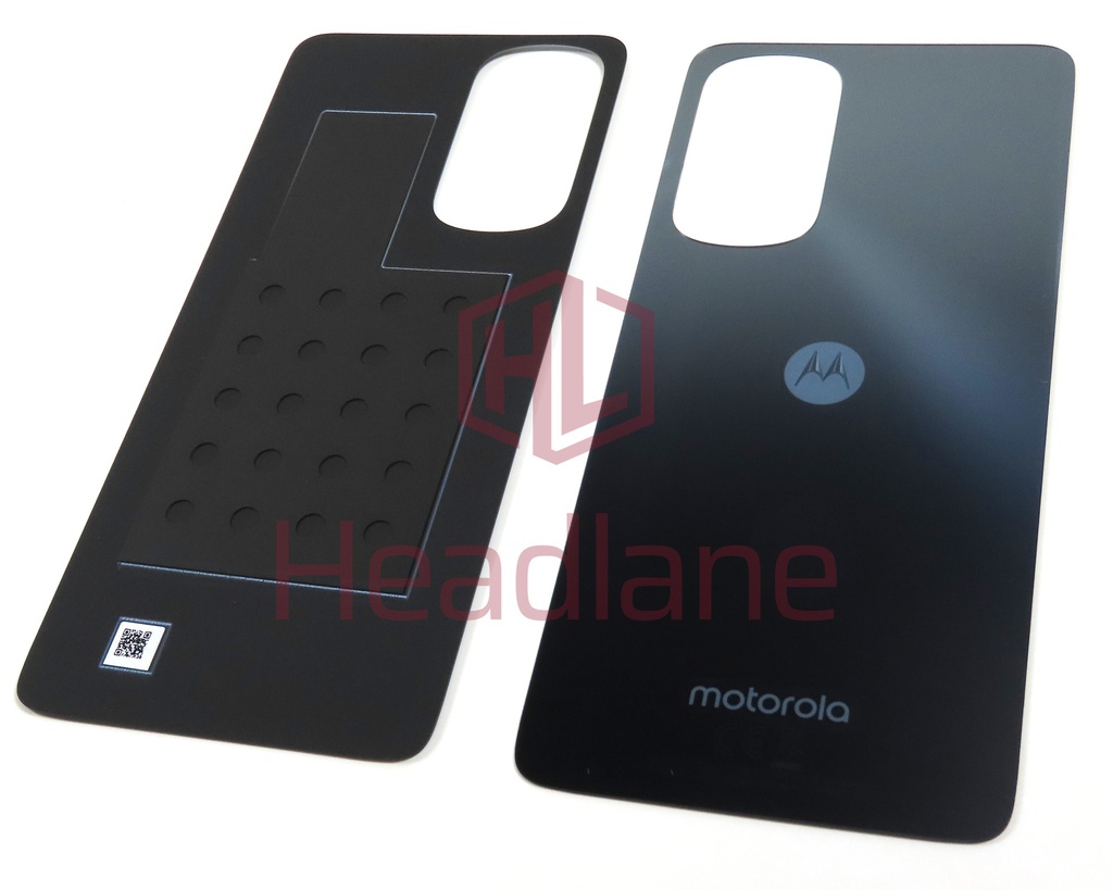 Motorola XT2203 Edge 30 Back / Battery Cover - Black