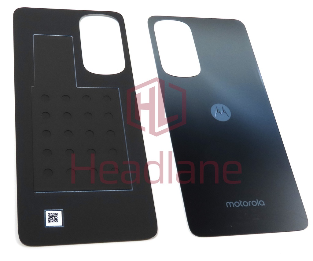 Motorola XT2203 Edge 30 Back / Battery Cover - Black
