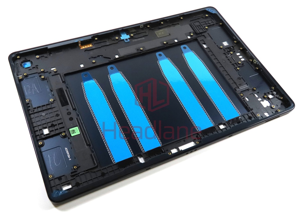 Samsung SM-X210 Galaxy Tab A9+ (WiFi) Back / Battery Cover - Navy / Blue