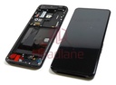 Oppo CPH1907 Reno2 LCD Display / Screen + Touch - Black