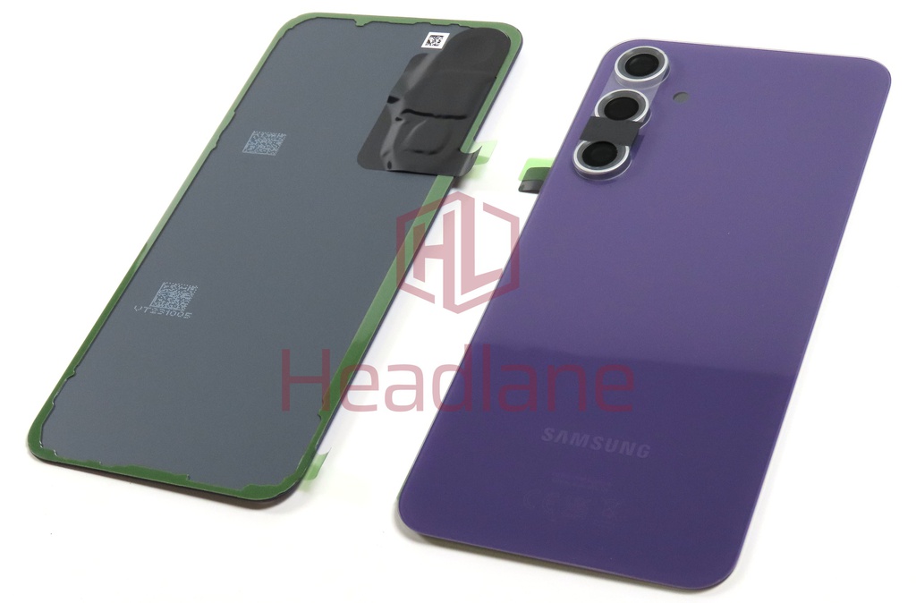 Samsung SM-S711 Galaxy S23 FE Back / Battery Cover - Purple