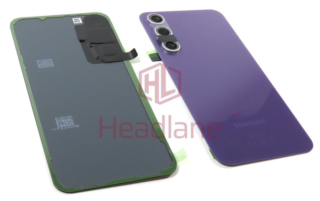 Samsung SM-S711 Galaxy S23 FE Back / Battery Cover - Purple