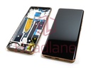 Realme RMX3740 RMX3741 11 Pro+ LCD Display / Screen + Touch - Beige