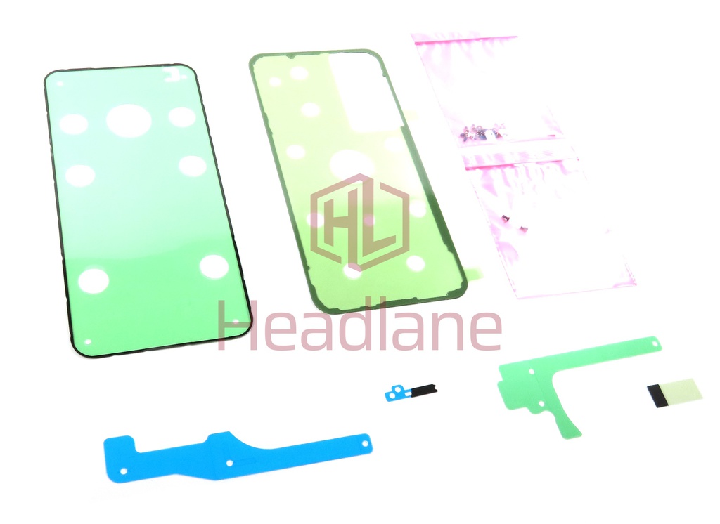 Samsung SM-S711 Galaxy S23 FE Rework Adhesive / Sticker Kit (OLED only)