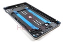 Samsung SM-X110 Galaxy Tab A9 (WiFi) Back / Battery Cover - Silver
