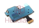 Samsung GT-I9195 Galaxy S4 Mini LTE Memory Card / SIM Card Reader Flex