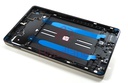 Samsung SM-X115 Galaxy Tab A9 (LTE) Back / Battery Cover - Silver