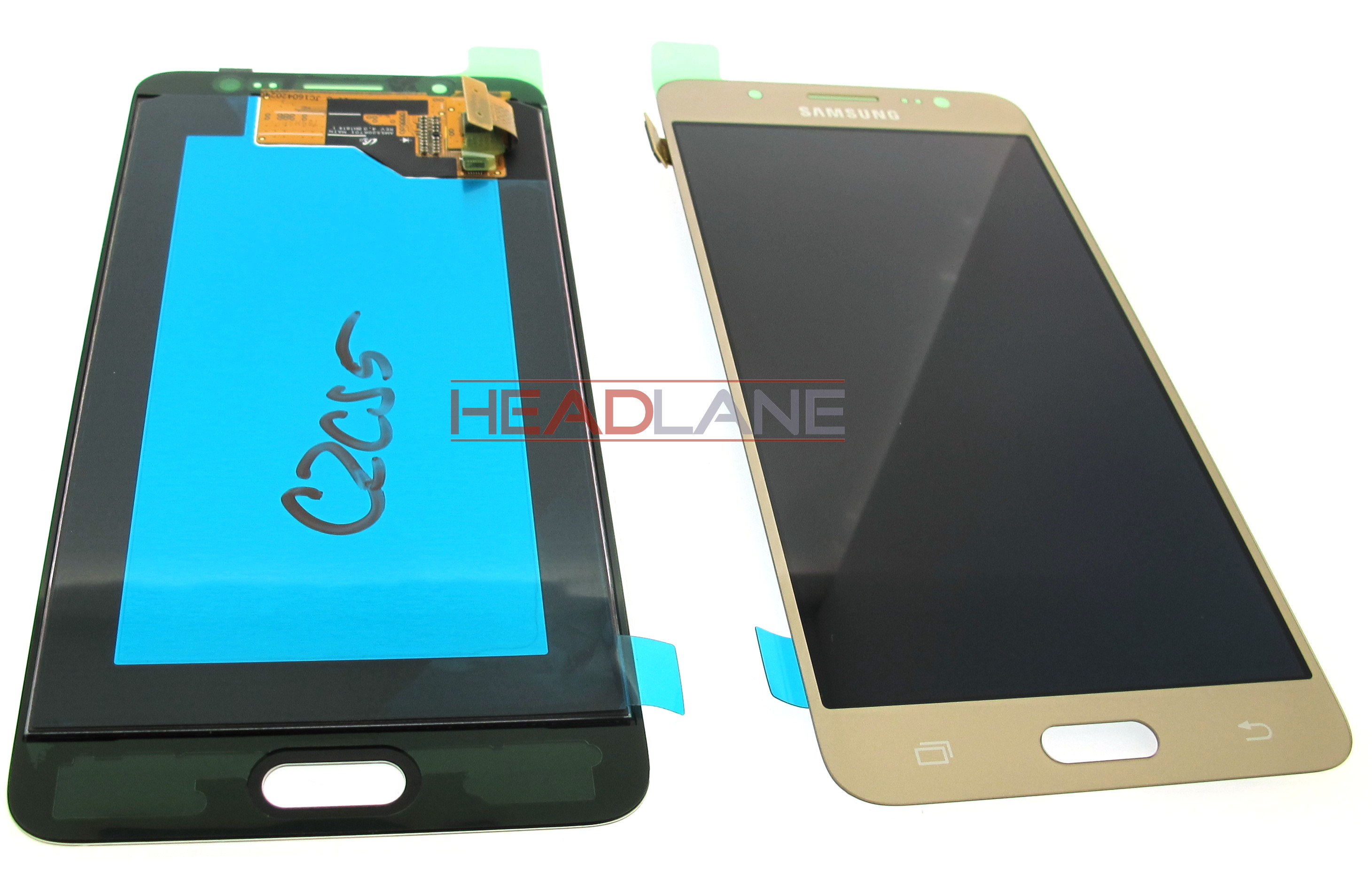 Samsung SM-J510 Galaxy J5 (2016) LCD / Touch - Gold