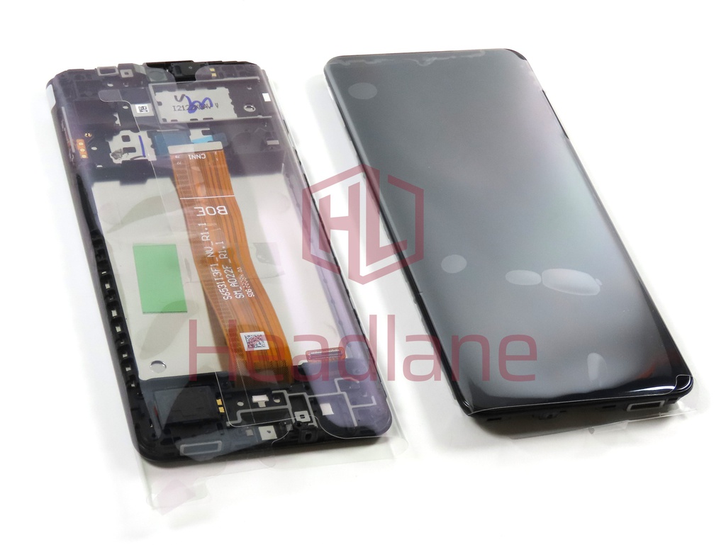 Samsung SM-A125 Galaxy A12 LCD Display / Screen + Touch (BOE)