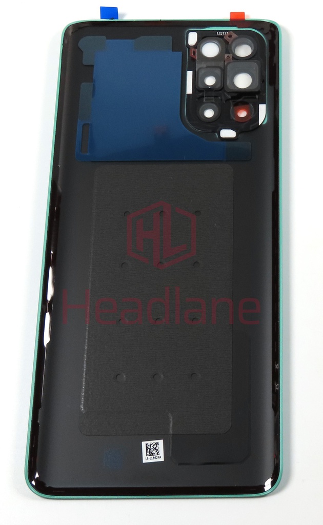 OnePlus 8T Back / Battery Cover - Blue