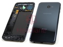 Samsung SM-J415 Galaxy J4+ (2018) Battery / Back Cover - Black (Duos)