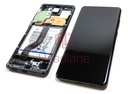 Samsung SM-G986 Galaxy S20+ / S20 Plus LCD Display / Screen + Touch - Black + Battery (No Camera)