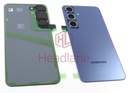 Samsung SM-S921 Galaxy S24 Back / Battery Cover - Cobalt Violet
