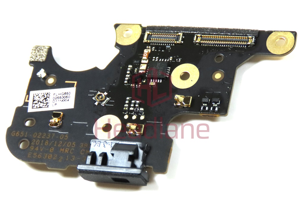 Google Pixel 3a XL Lower Sub Board