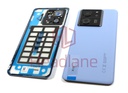 Xiaomi 13T Pro Back / Battery Cover - Blue