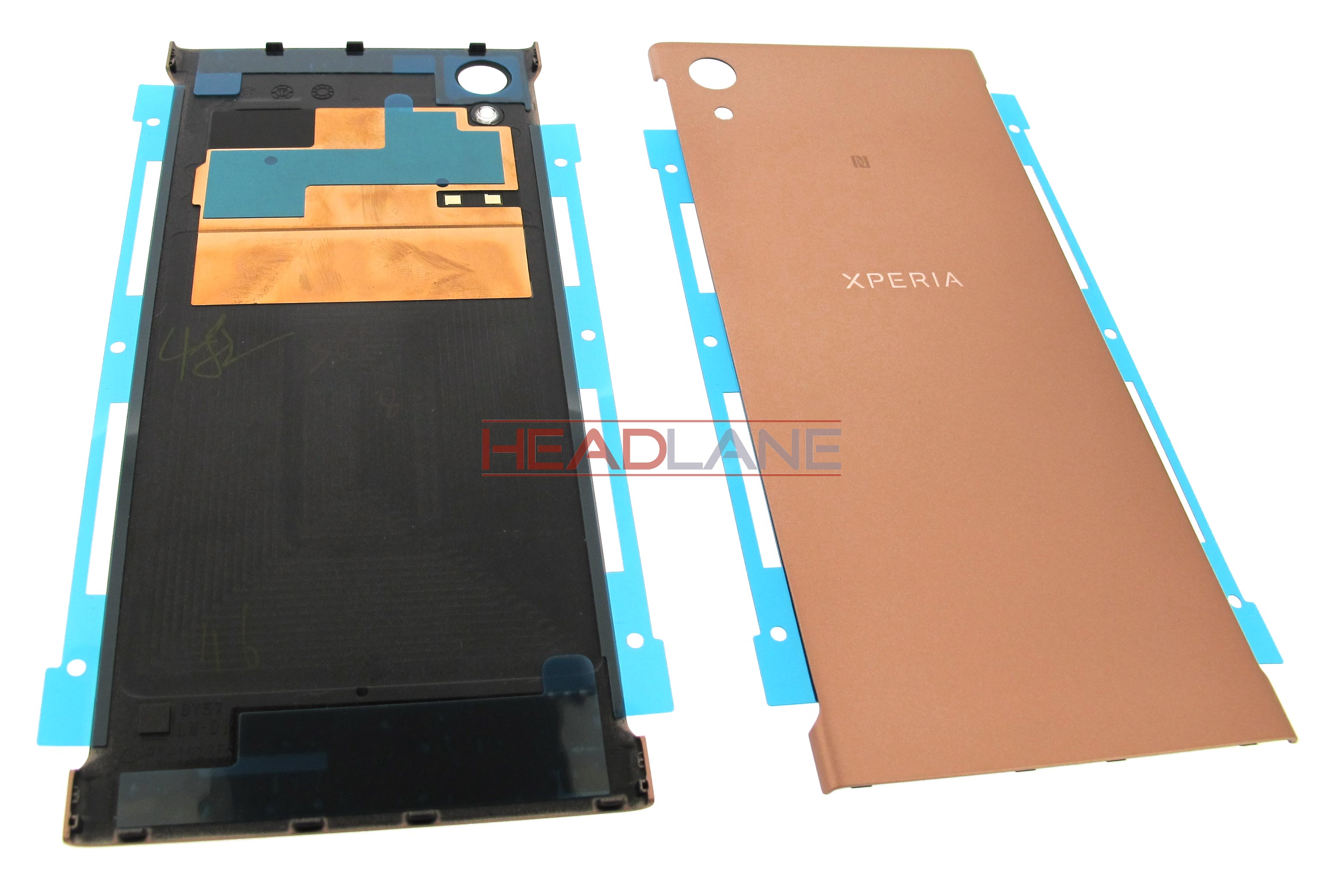 Sony G3112 G3121 Xperia XA1 Battery Cover - Rose