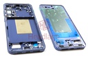 Samsung SM-S926 Galaxy S24+ / Plus Display Frame / Chassis - Cobalt Violet
