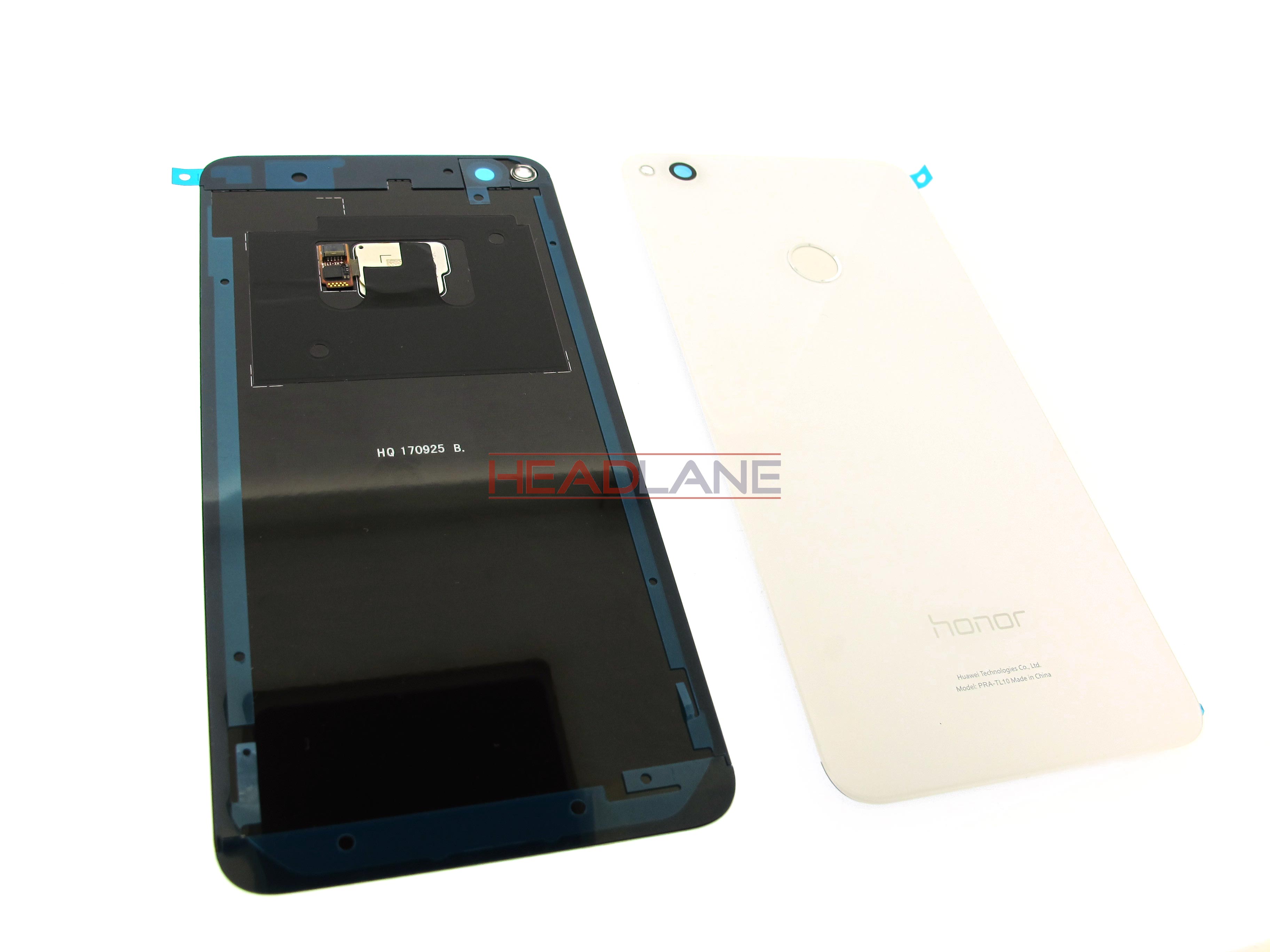 Huawei Honor 8 Lite Back / Battery Cover - White