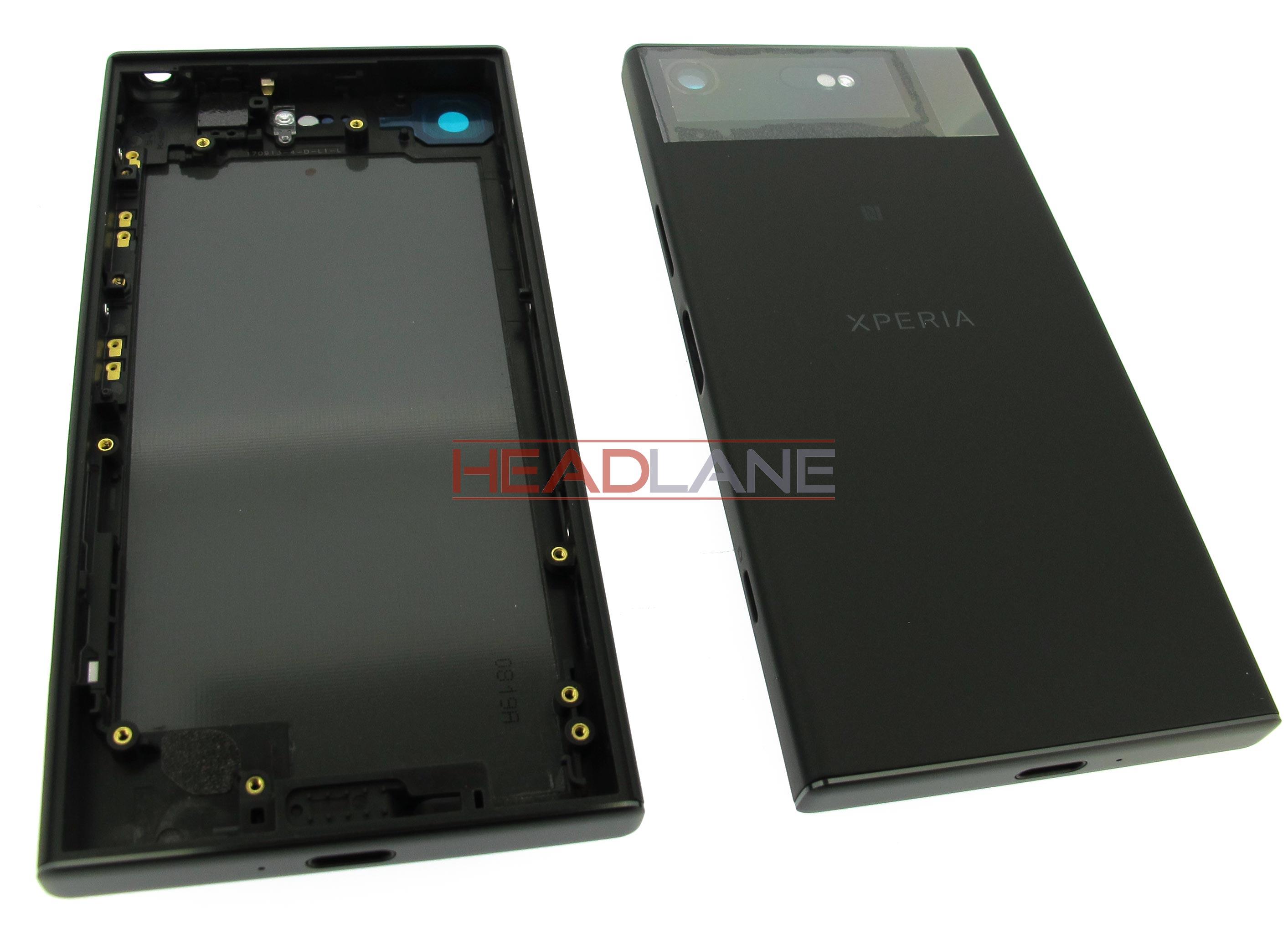 Sony G8441 Xperia XZ1 Compact Main Cover - Black