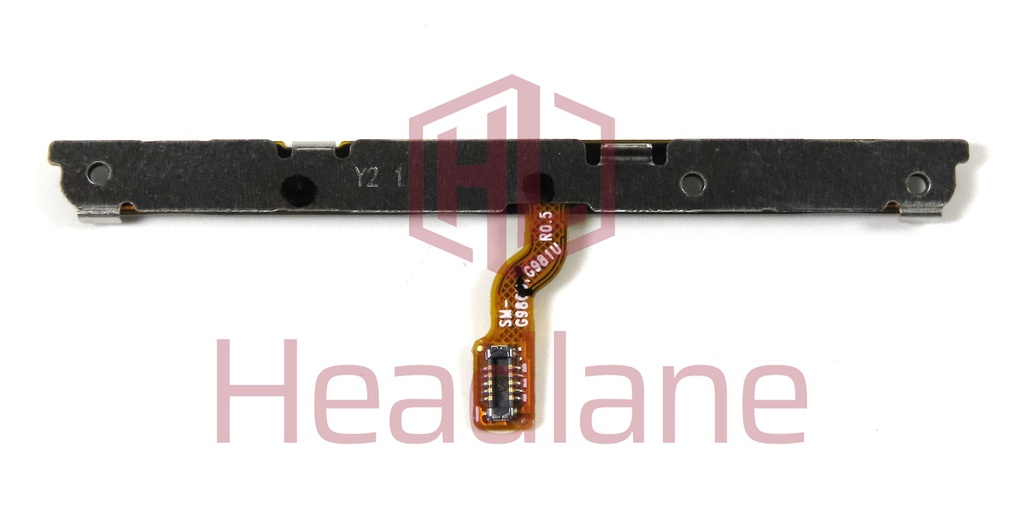 Samsung SM-G980 G981 G985 G986 Galaxy S20 / S20+ / Plus Side Key Flex