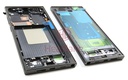 Samsung SM-S928 Galaxy S24 Ultra Display Frame - Titanium Black