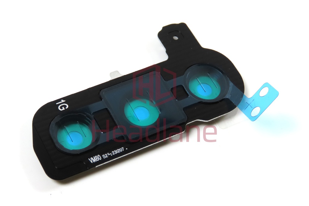 Samsung SM-S921 Galaxy S24 Camera Frame / Decoration - Jade Green (excludes Camera Lenses)