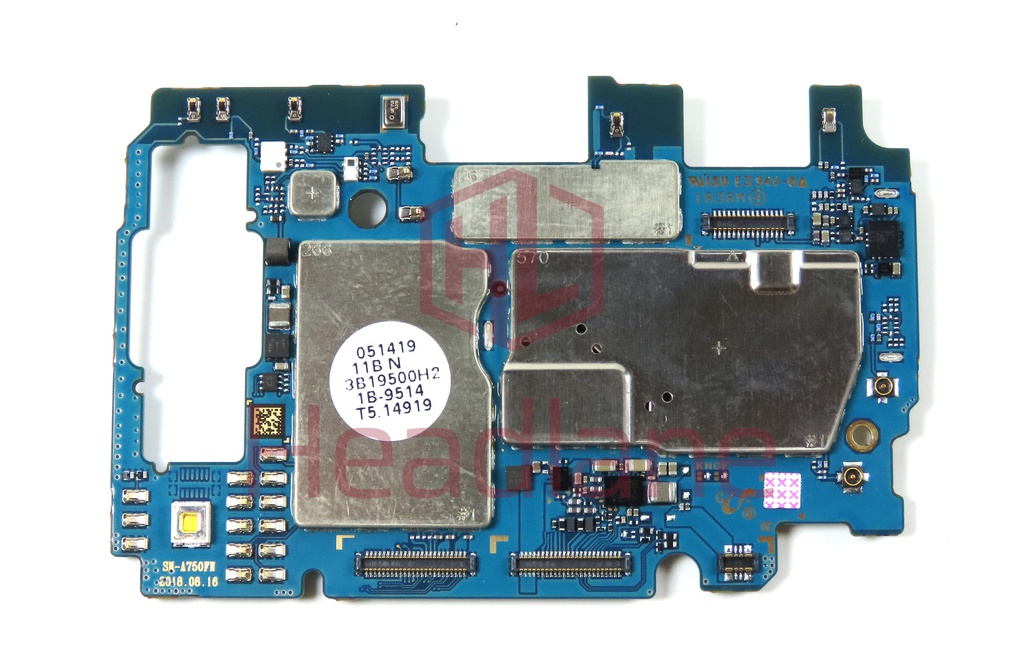 Samsung SM-A750 Galaxy A7 (2018) Mainboard / Motherboard (Blank - No IMEI)