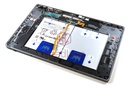 Samsung SM-X610 X616 Galaxy Tab S9 FE+ (WiFi / 5G) Back / Battery Cover + Battery - Graphite
