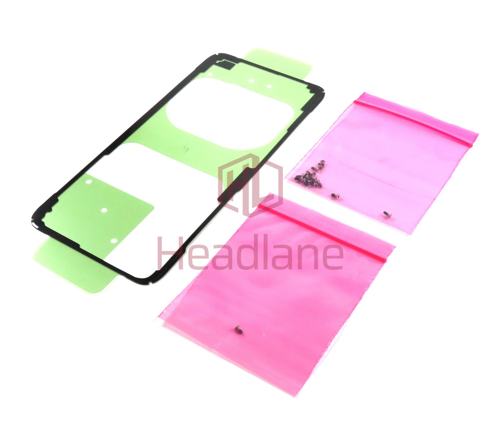 Samsung SM-G985 G986 Galaxy S20+ / S20 Plus Top Speaker Repair Adhesive / Sticker / Rework Kit