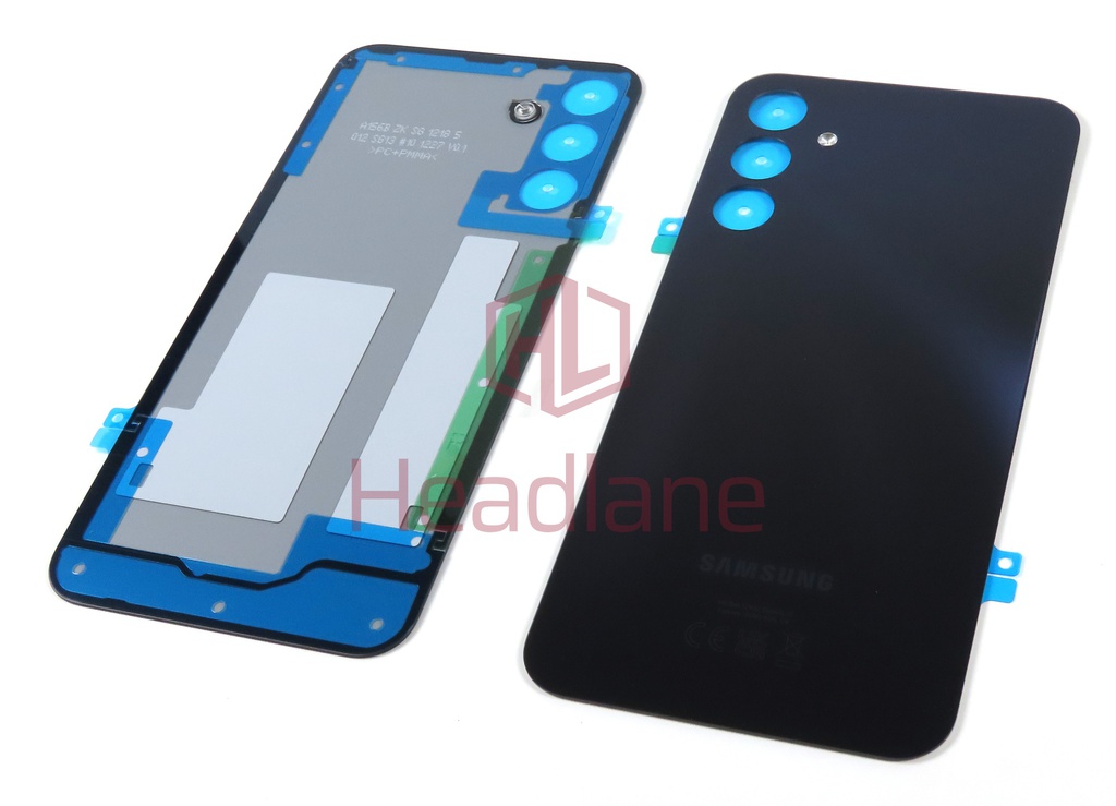 Samsung SM-A156 Galaxy A15 5G Back / Battery Cover - Black