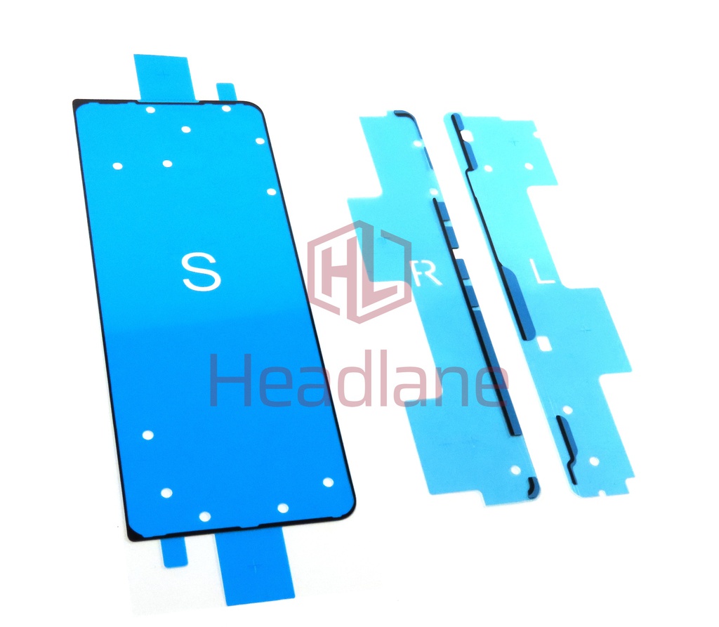 Samsung SM-F946 Galaxy Z Fold5 5G Rework Adhesive / Sticker Kit (Outer Display)
