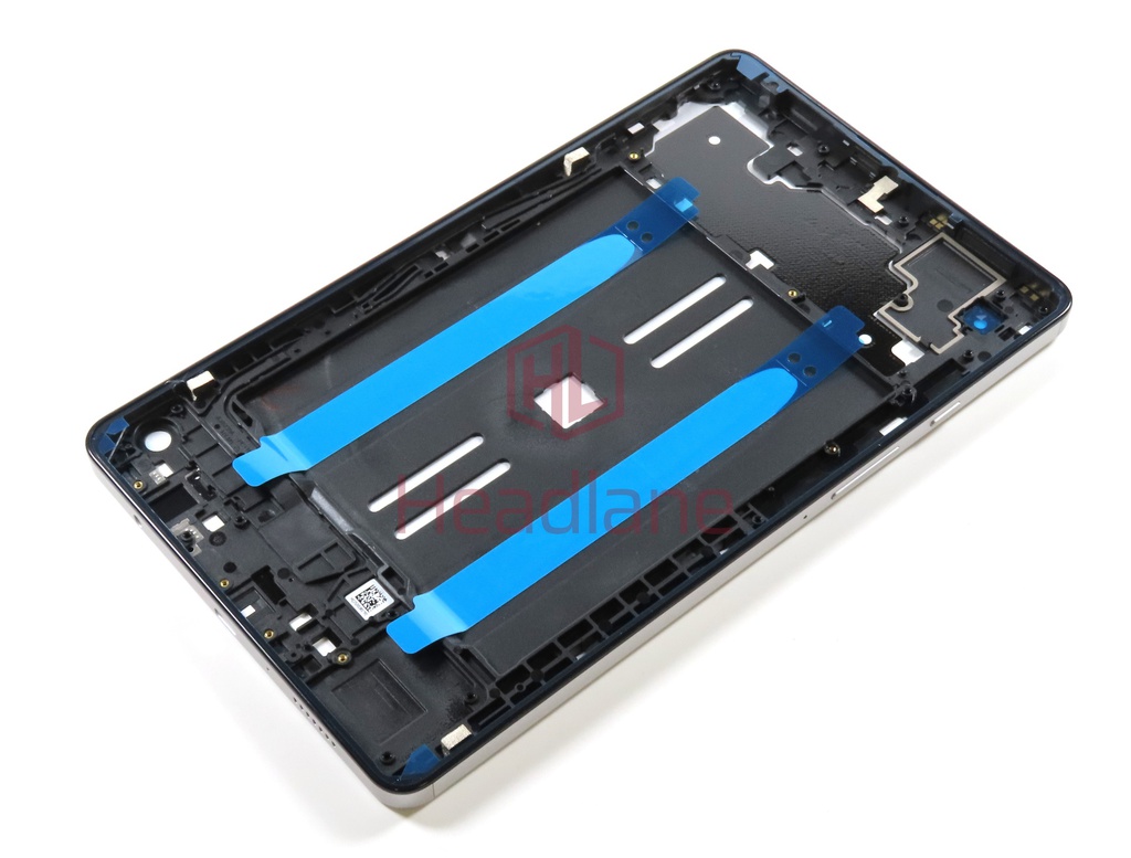 Copertura Posteriore Batteria Per Galaxy Tab A7 Lite WiFi – GH81-20764A, Argento