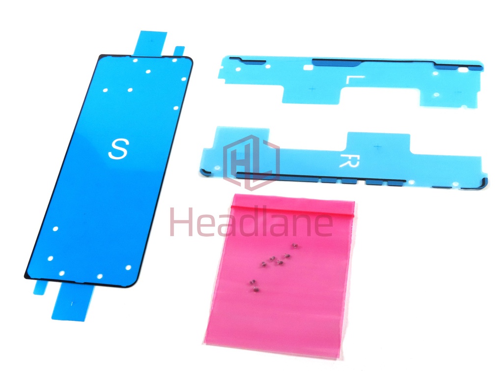 Samsung SM-F946 Galaxy Z Fold5 5G Top Speaker Repair Adhesive / Sticker / Rework Kit
