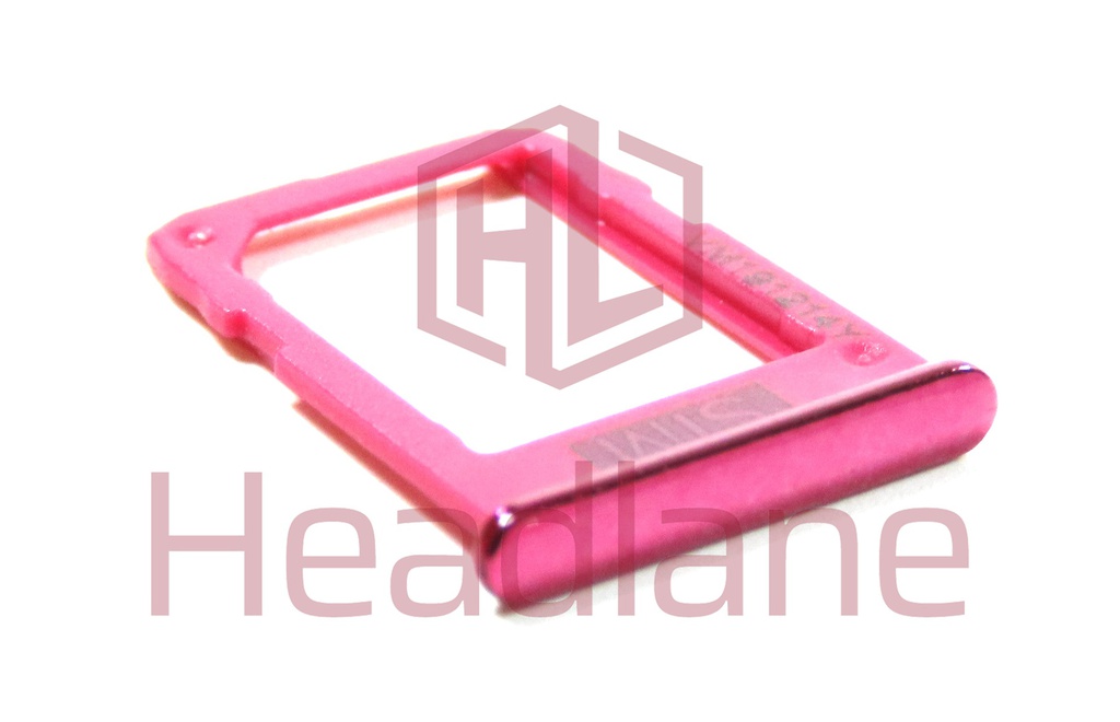 Samsung SM-J415 J610 Galaxy J6+ / J4+ SIM Card Tray - Pink
