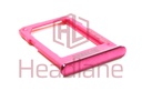 Samsung SM-J415 J610 Galaxy J6+ / J4+ SIM Card Tray - Pink